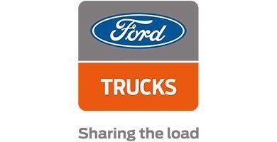 Ford Trucks Logo Grande